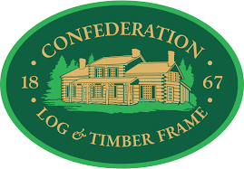 1867 Confederation Log & Timber Frame
